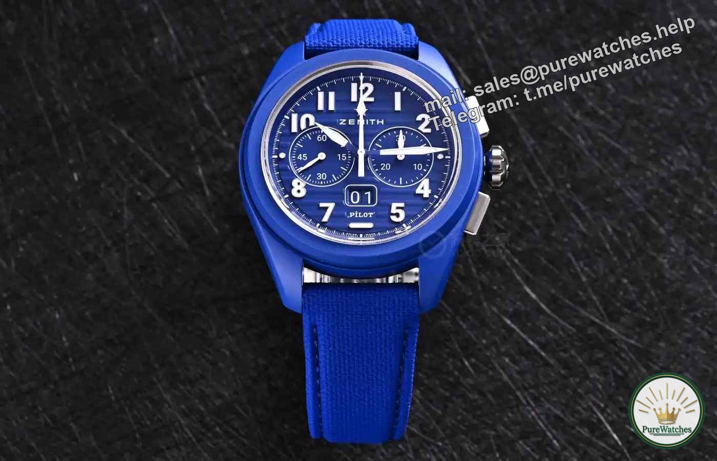 Limited to 160 pieces! Why is the Zenith 160th Anniversary Collector’s Edition watch worth buying?
