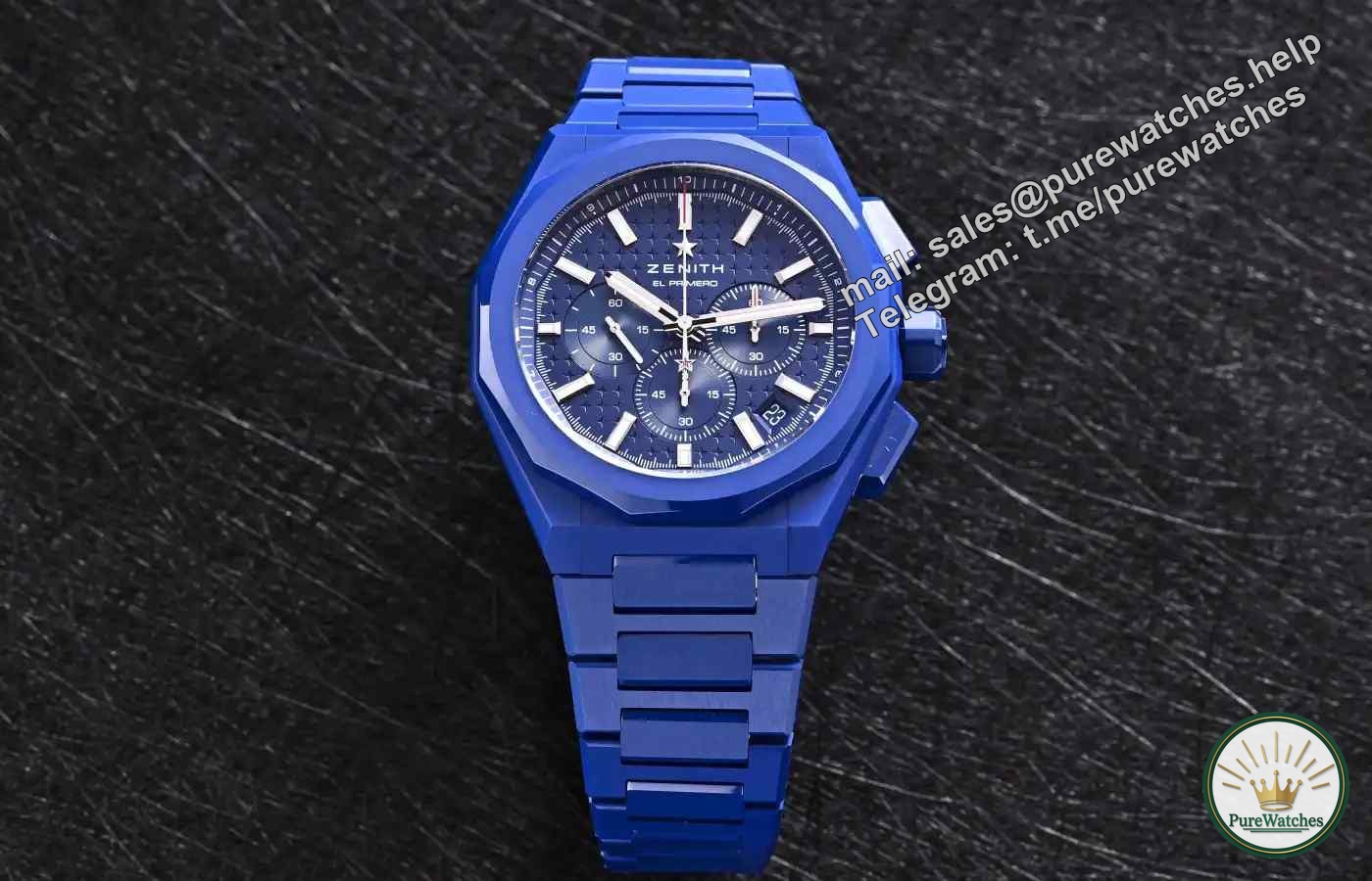 Limited to 160 pieces! Why is the Zenith 160th Anniversary Collector’s Edition watch worth buying?