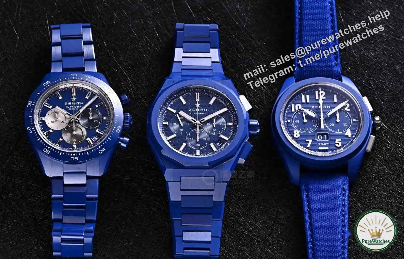 Limited to 160 pieces! Why is the Zenith 160th Anniversary Collector’s Edition watch worth buying?