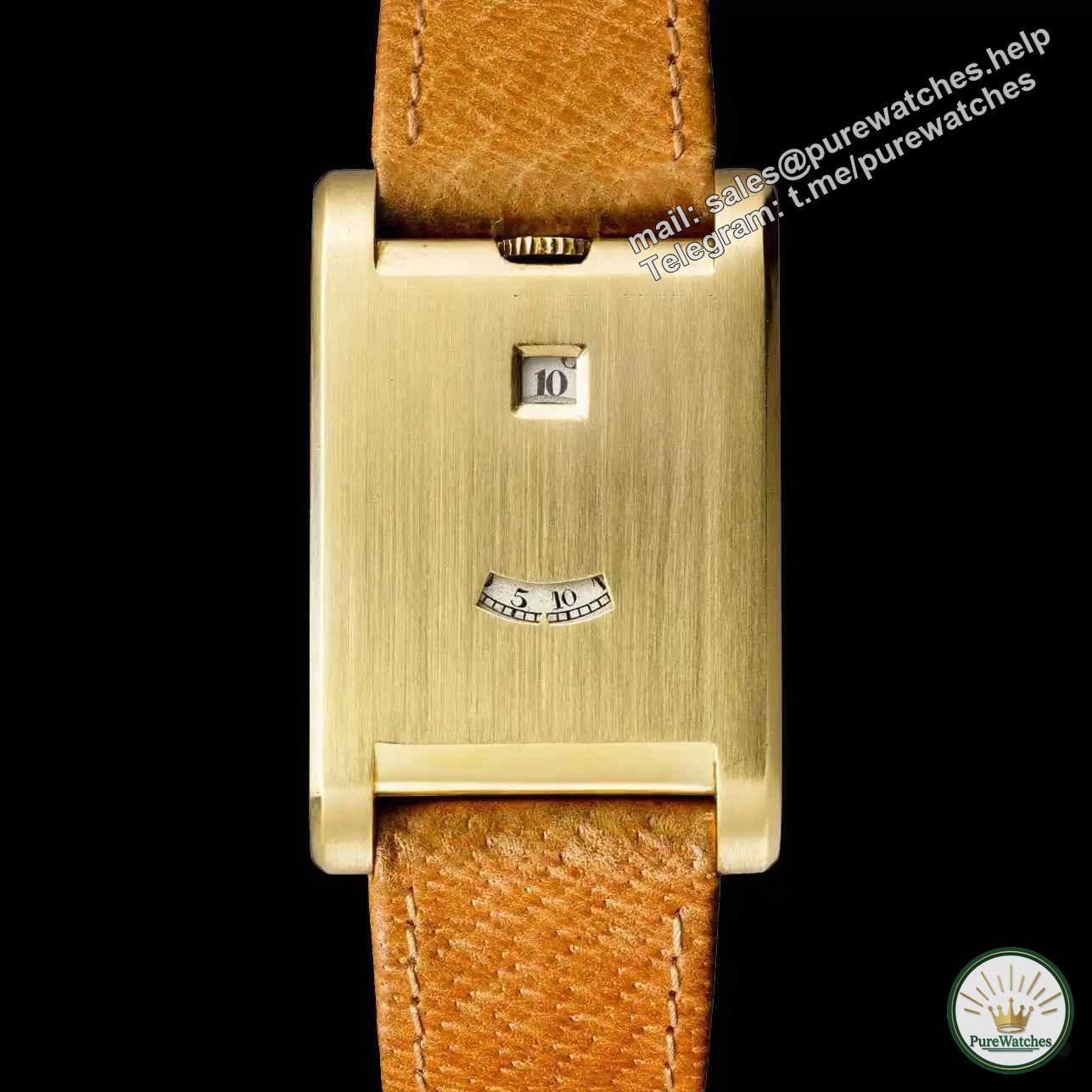 The legend of jumping time continues: Is the Cartier Tank à Guichets watch worth buying?