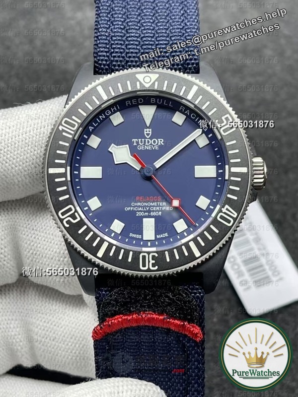 63g ultra-light experience! M+ Factory Tudor Red Bull Special Edition in-depth review, a must read before buying!