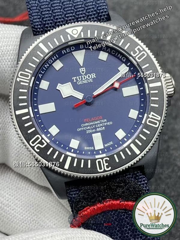63g ultra-light experience! M+ Factory Tudor Red Bull Special Edition in-depth review, a must read before buying!