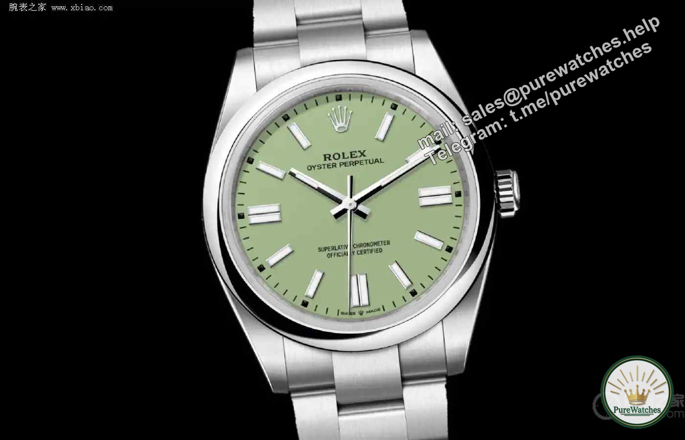 2025 Rolex new colors are coming! Unboxing the Morandi Oyster Perpetual, the lavender purple color is breathtaking!