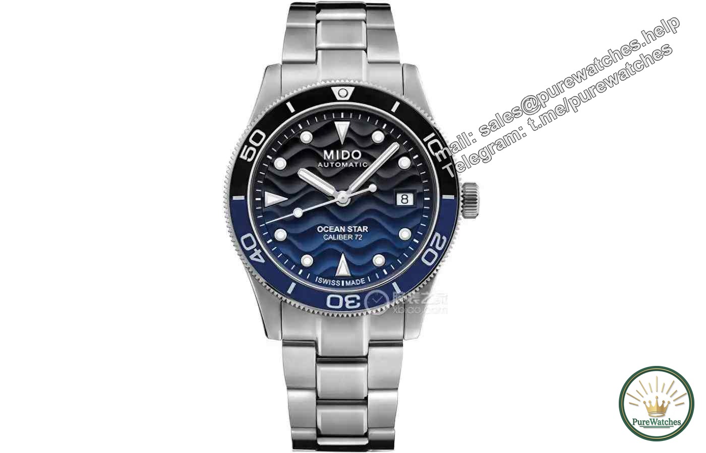 How to choose with a budget of 10,000? The three most worthwhile diving watches for May Day travel, all with luminous and waterproof features!