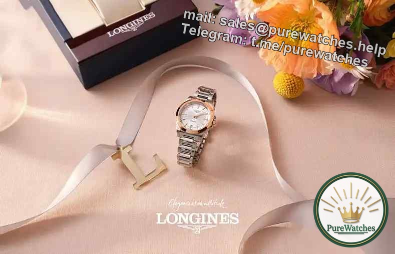 The same style as the stars! Actual test of Longines 30mm diamond women’s watch, the first choice for Mother’s Day gift!