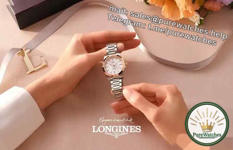 The same style as the stars! Actual test of Longines 30mm diamond women’s watch, the first choice for Mother’s Day gift!