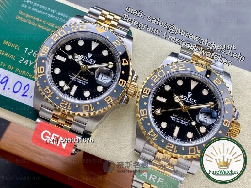 ARF inter-factory golden preserved egg ring in-depth review: 166g counterweight is almost as good as the genuine product!