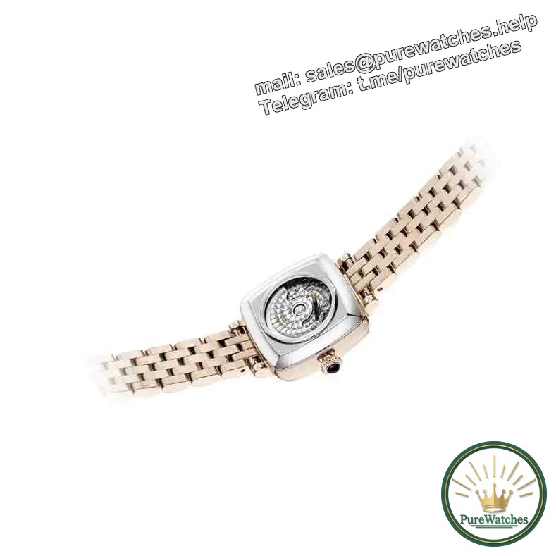 The light of domestic products in 2025! Seagull small gold brick women’s watch debuts, the Oriental gold brick design is amazing