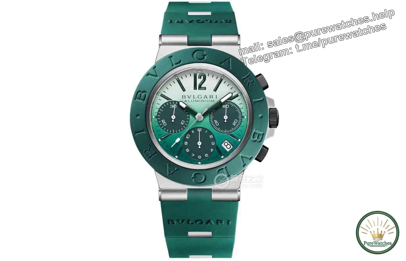 40,000 budget green table ultimate showdown! Who is more worth buying, Omega/Bulgari/Breitling?