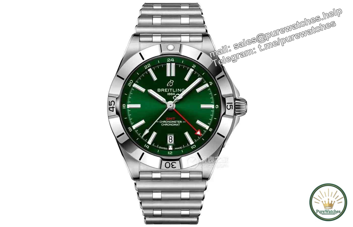 40,000 budget green table ultimate showdown! Who is more worth buying, Omega/Bulgari/Breitling?