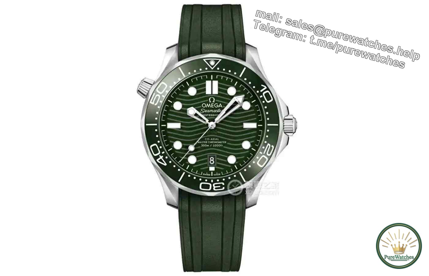 40,000 budget green table ultimate showdown! Who is more worth buying, Omega/Bulgari/Breitling?