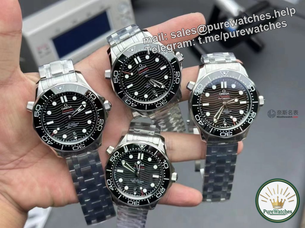 Is the Omega replica watch from VS factory worth buying? The movement and workmanship decide for you!