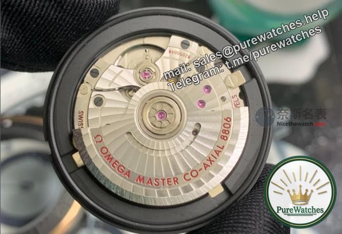 Is the Omega replica watch from VS factory worth buying? The movement and workmanship decide for you!