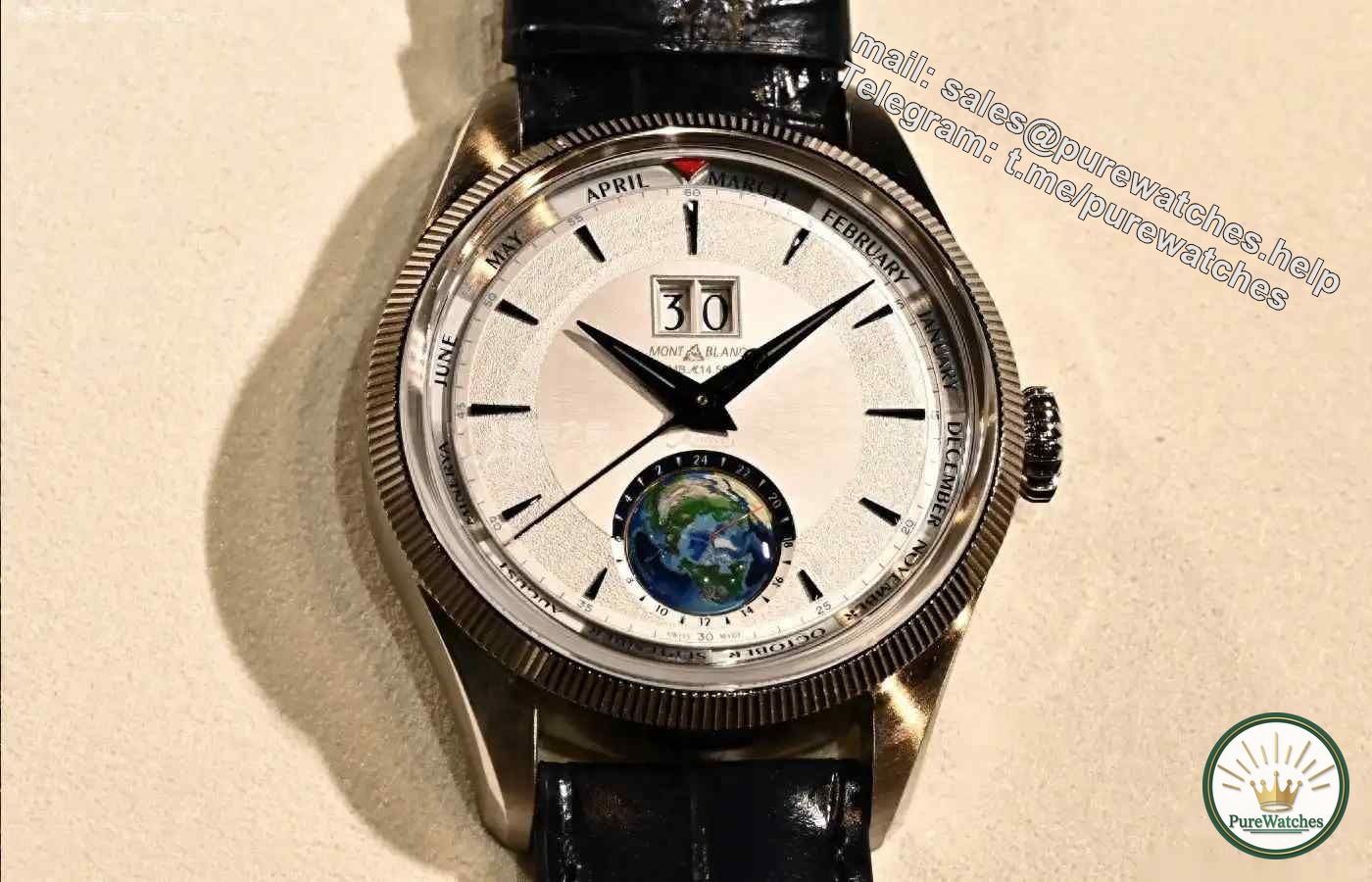 Breaking through the limits of timing: hands-on experience with Montblanc Minerva’s three complex watches