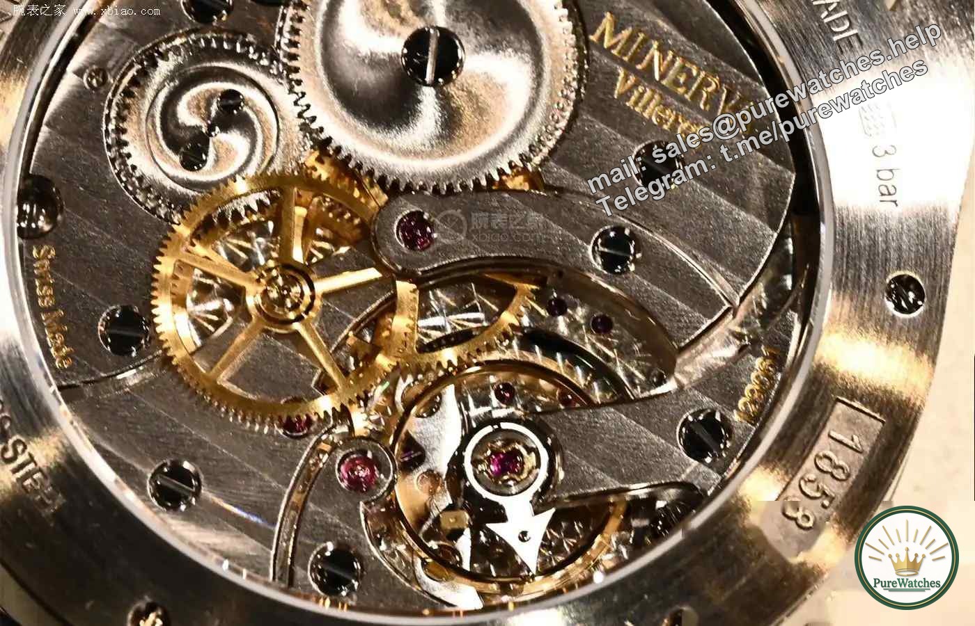 Breaking through the limits of timing: hands-on experience with Montblanc Minerva’s three complex watches