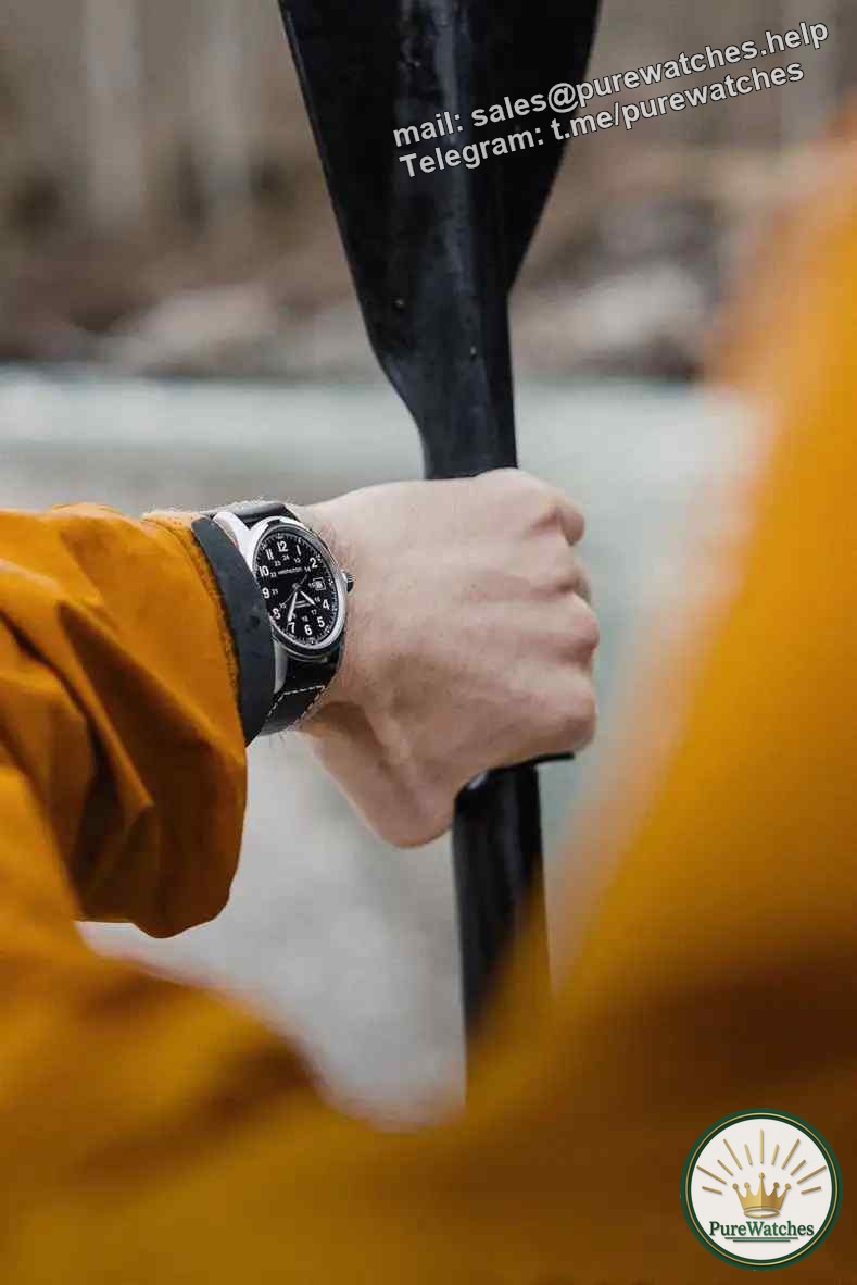 The most worth buying military watch in 2025! Hamilton Little Red Riding Hood launches new two-color dial, dark blue or khaki green?