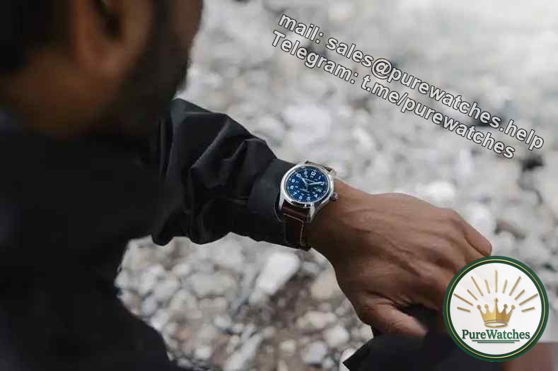 The most worth buying military watch in 2025! Hamilton Little Red Riding Hood launches new two-color dial, dark blue or khaki green?