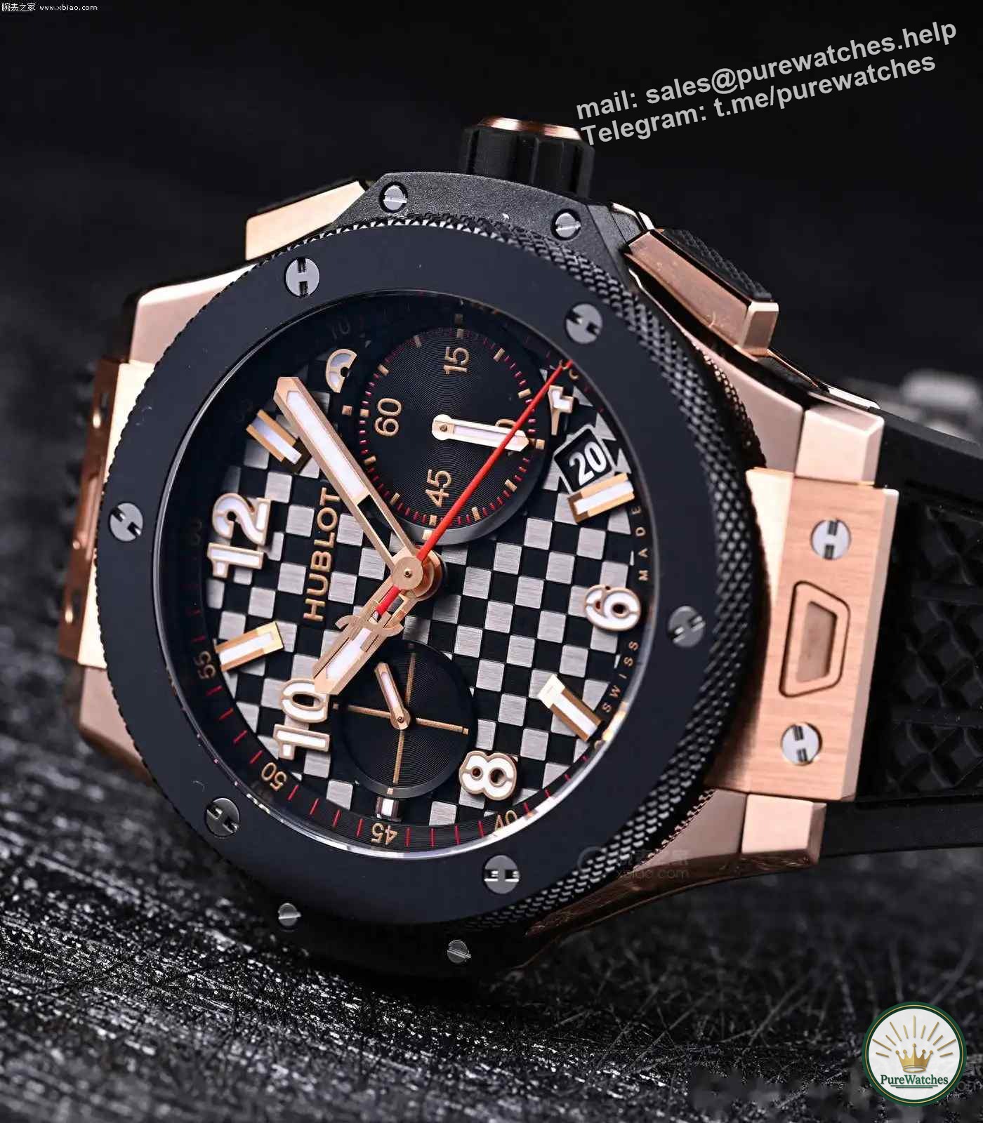 Starting from 150,000! Is the Hublot Big Bang 20th Anniversary Limited Edition worth buying?