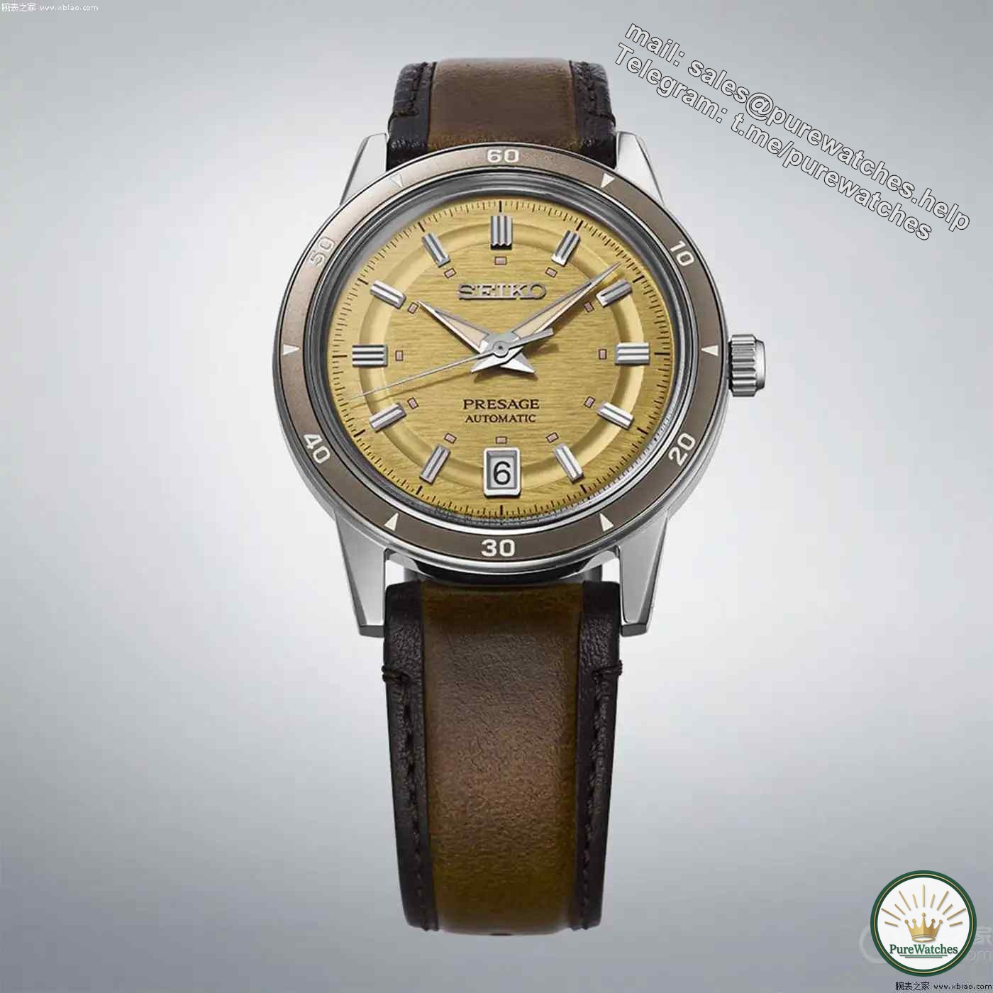 Is it worth 4900 yuan? Seiko 2025 new Presage Style60s in-depth review