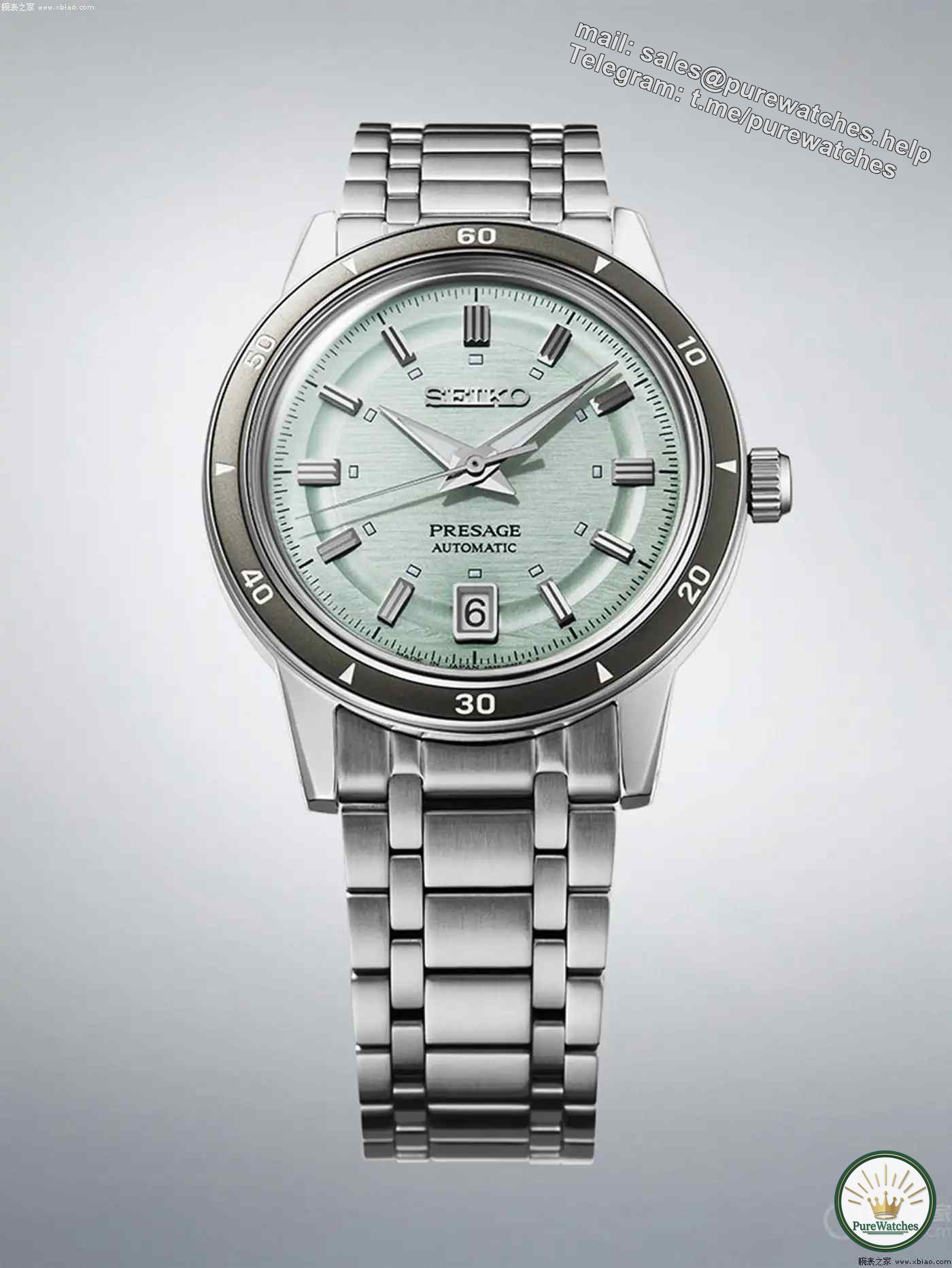 Is it worth 4900 yuan? Seiko 2025 new Presage Style60s in-depth review