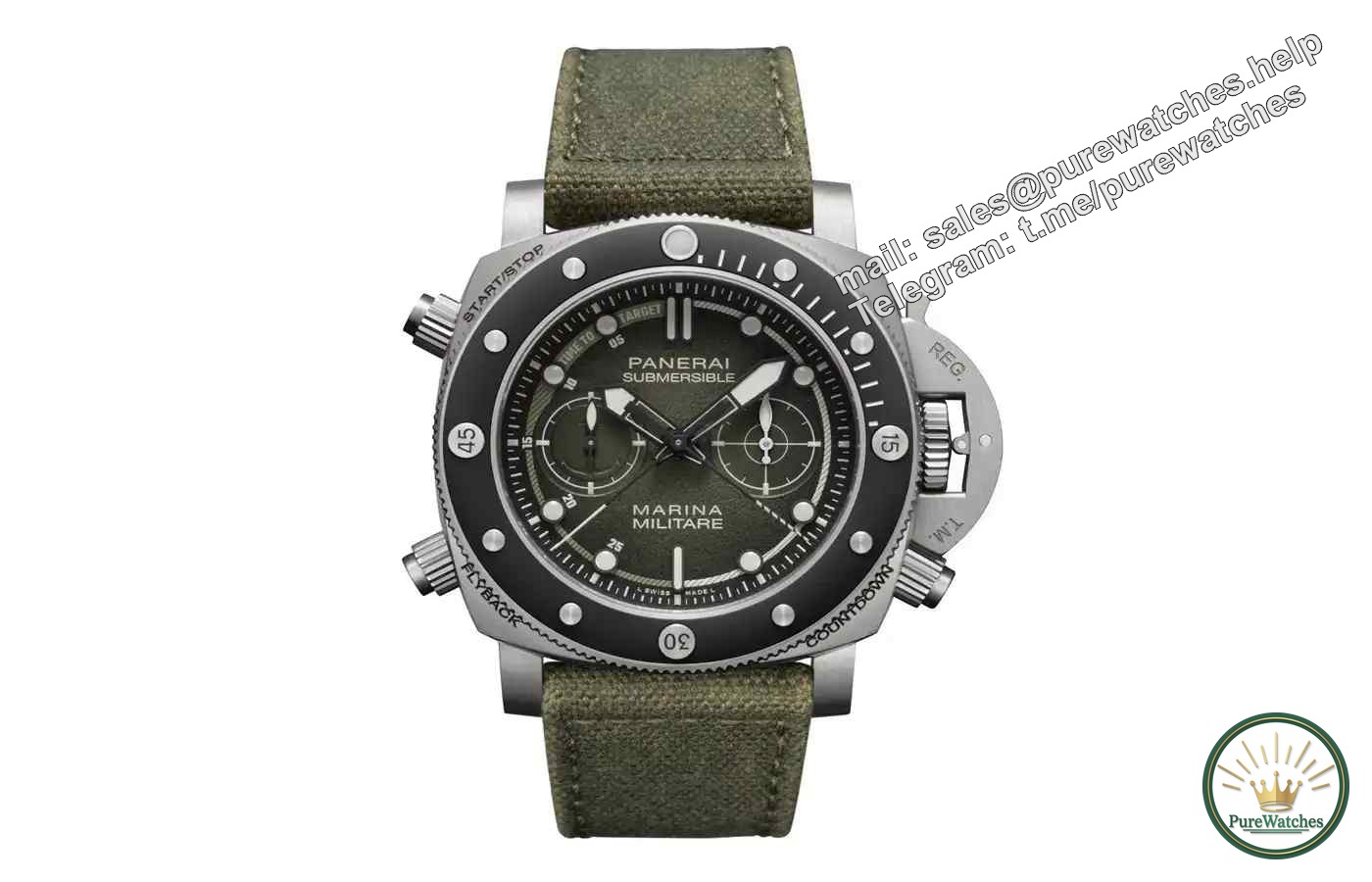 Buy a watch and get a military experience: How special is the Panerai limited edition (PAM01699)?