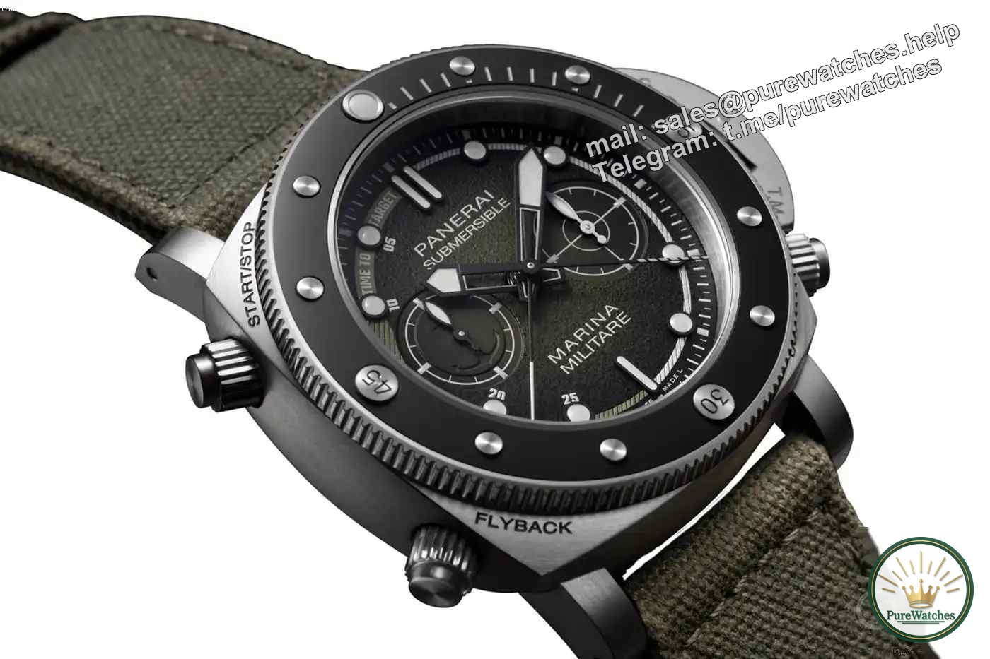 Buy a watch and get a military experience: How special is the Panerai limited edition (PAM01699)?