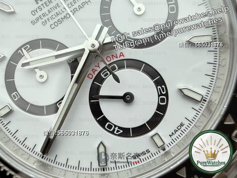 The 2025 replica watch king explodes! CLean factory Panda Di has been fully upgraded, and the Dandong 4131 movement is as stable as the original!