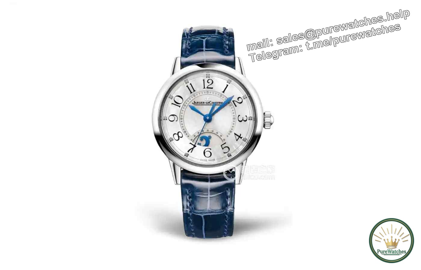How to choose with a budget of 100,000? You won’t regret it if you close your eyes with these three ladies’ watches!