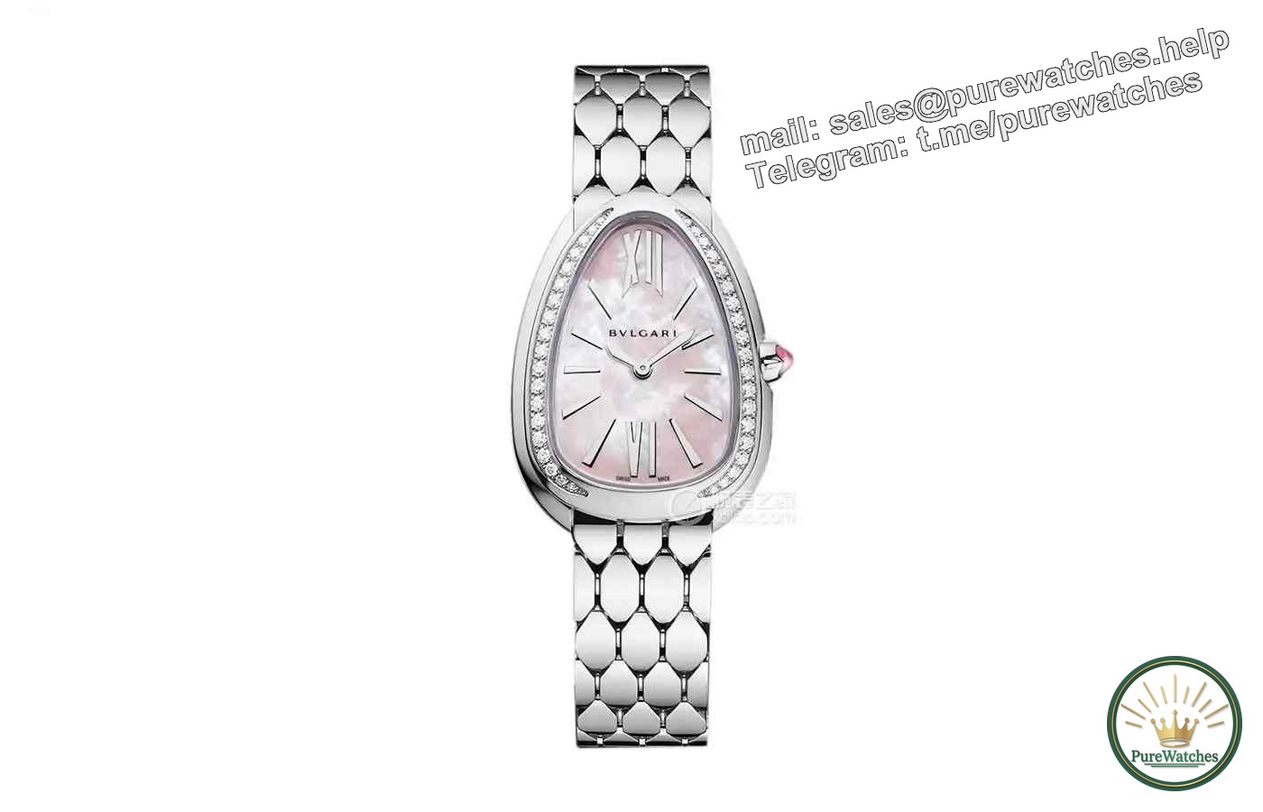 How to choose with a budget of 100,000? You won’t regret it if you close your eyes with these three ladies’ watches!