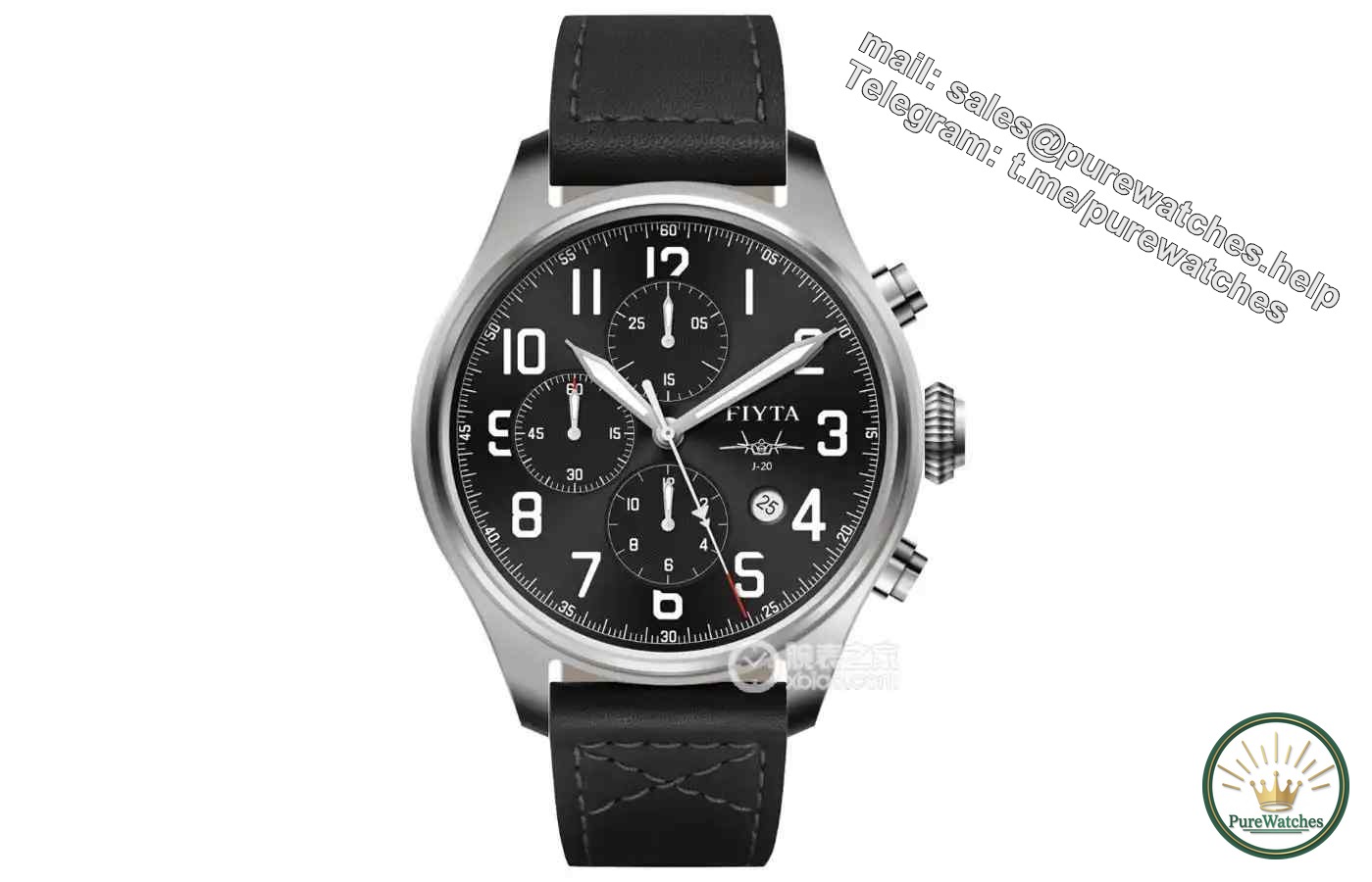 What to buy with a budget of 20,000? These three chronograph watches are extremely cost-effective!