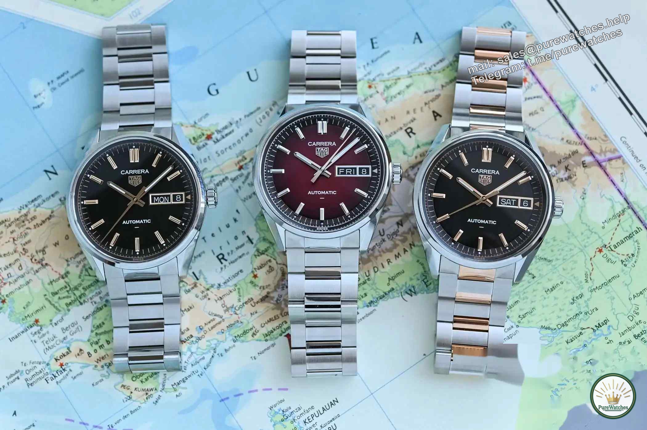 How to choose with a budget of 30,000? Analysis of TAG Heuer’s new Carrera dual time watch