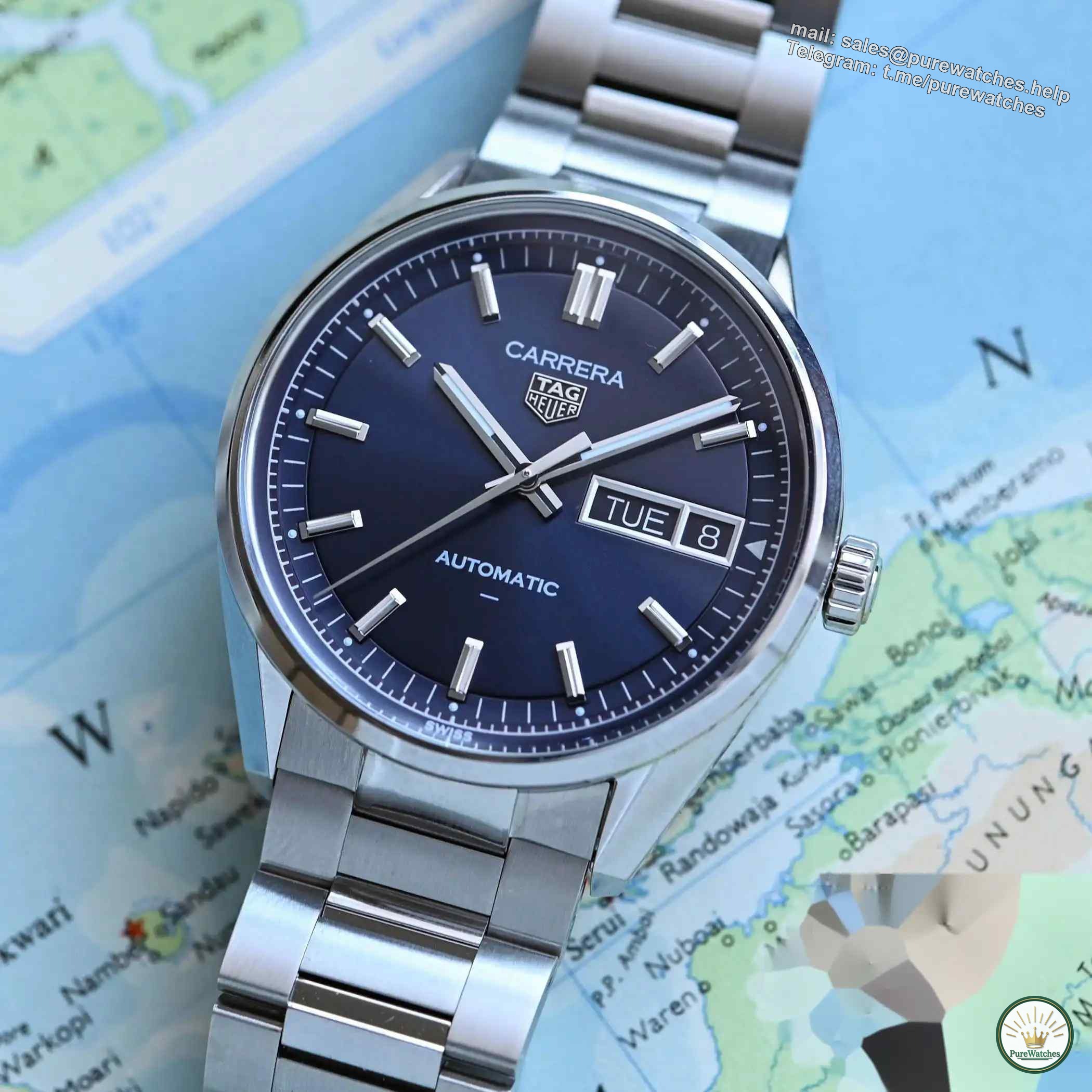 How to choose with a budget of 30,000? Analysis of TAG Heuer’s new Carrera dual time watch