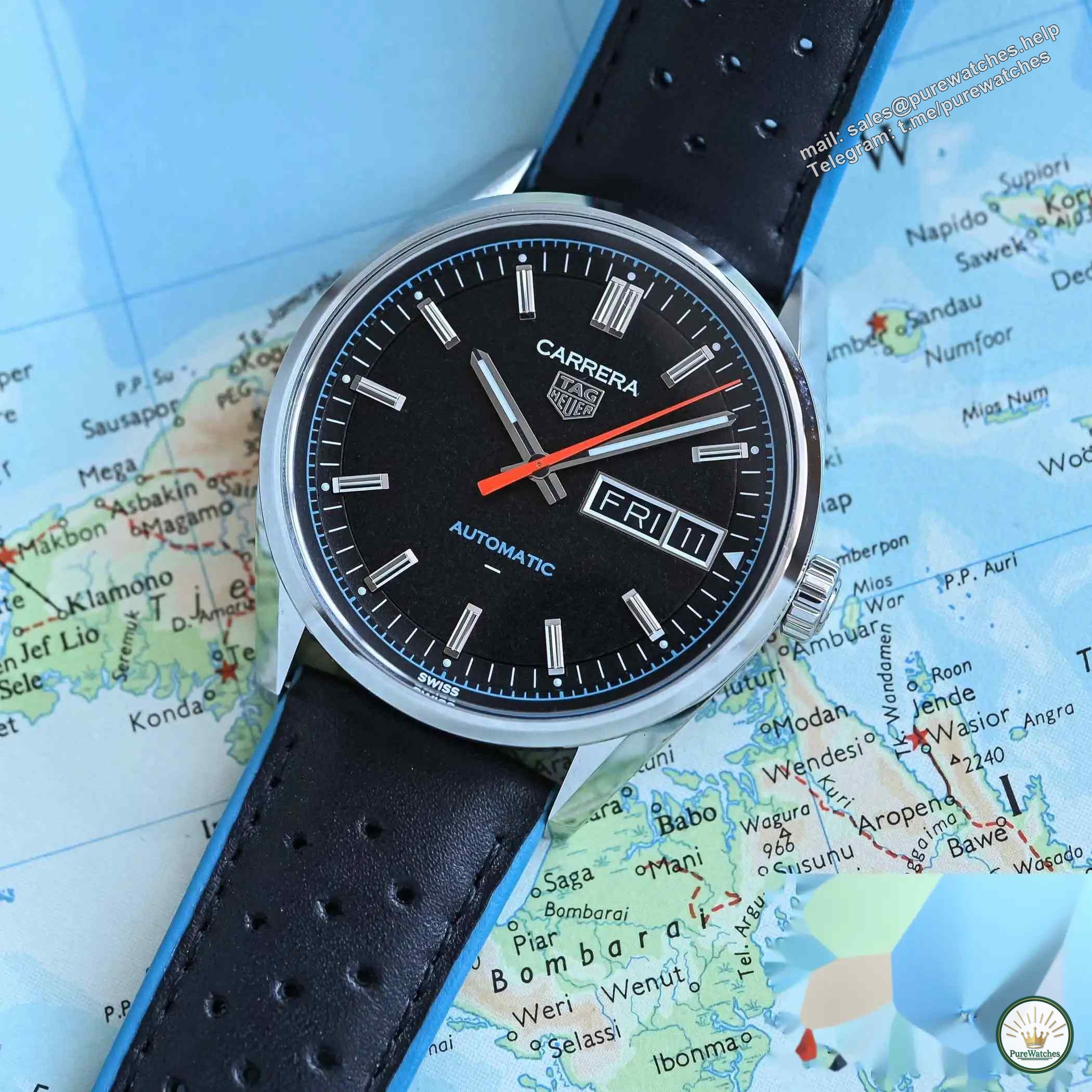 How to choose with a budget of 30,000? Analysis of TAG Heuer’s new Carrera dual time watch