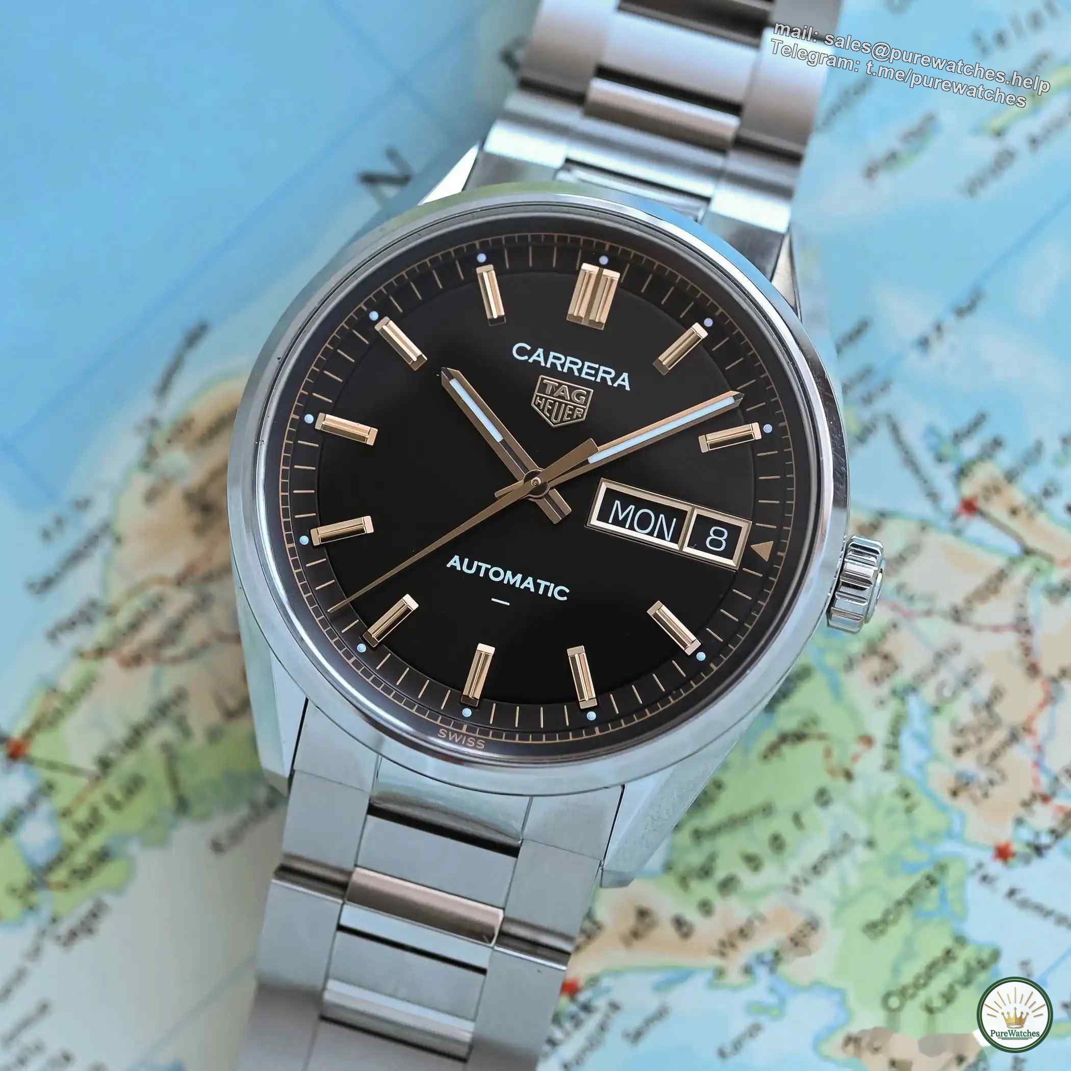 How to choose with a budget of 30,000? Analysis of TAG Heuer’s new Carrera dual time watch