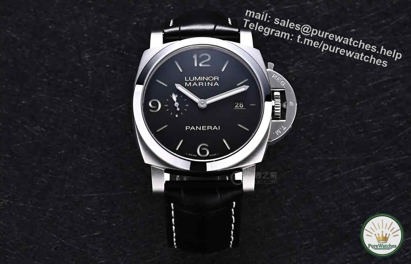 Is it worth starting at 66,000? What are the improvements of Panerai Luminor upgrade compared to the old model?