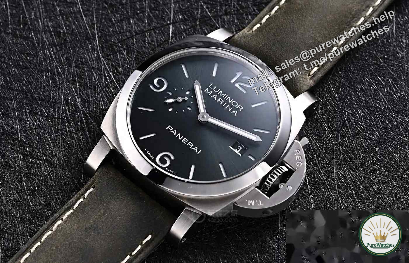 Is it worth starting at 66,000? What are the improvements of Panerai Luminor upgrade compared to the old model?