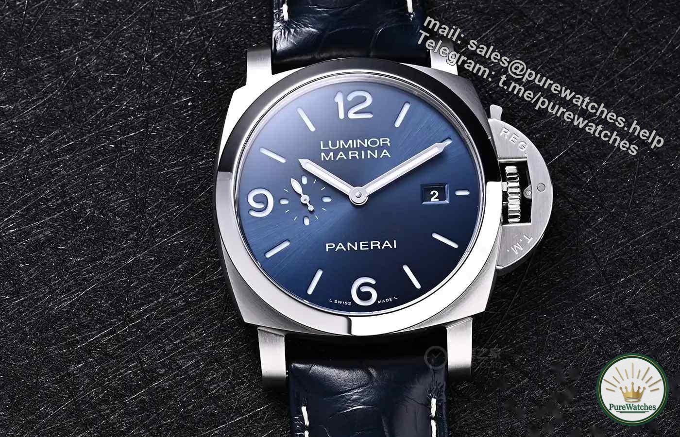 Is it worth starting at 66,000? What are the improvements of Panerai Luminor upgrade compared to the old model?
