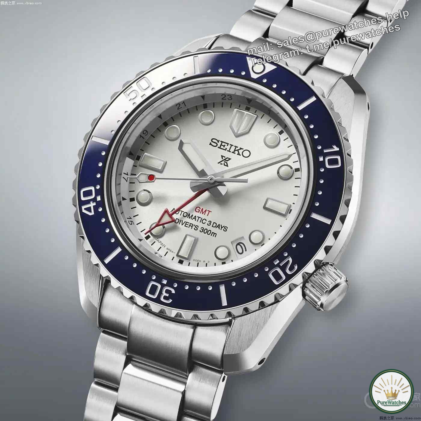 A must-see if you have a budget of 15,000! Seiko 60th Anniversary Limited Diving Watch SPB519 In-depth Review