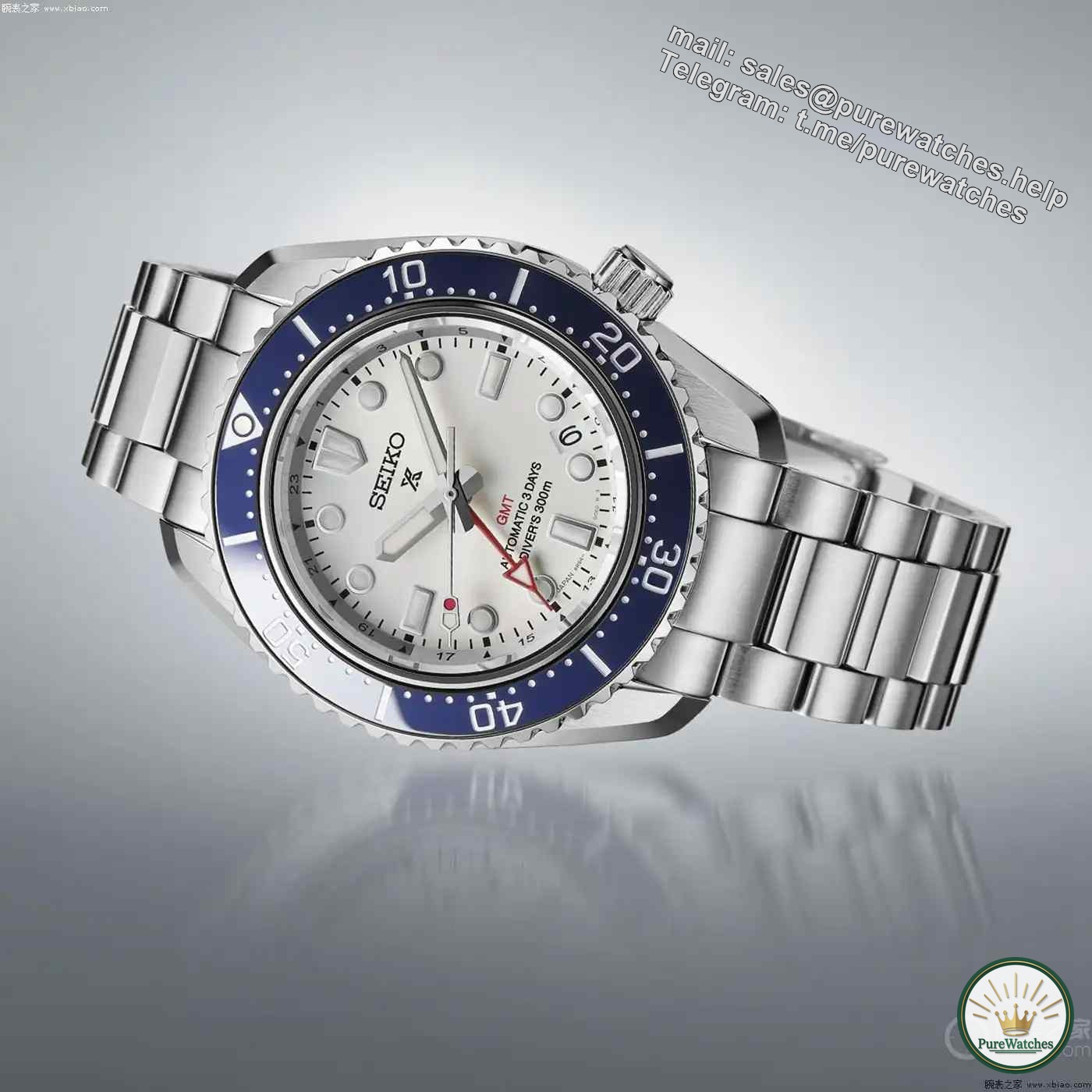 A must-see if you have a budget of 15,000! Seiko 60th Anniversary Limited Diving Watch SPB519 In-depth Review