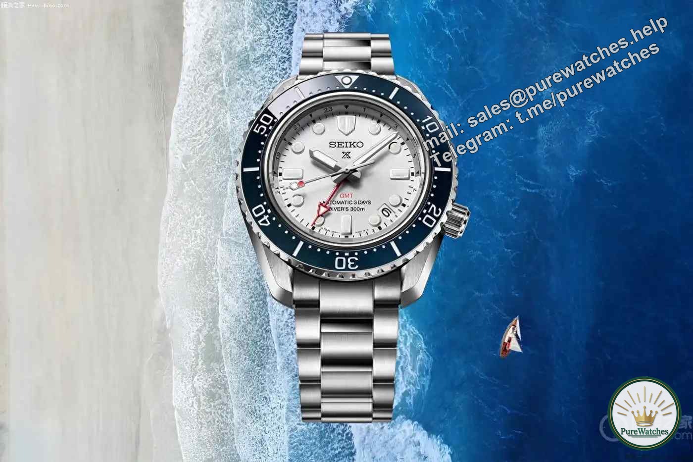 A must-see if you have a budget of 15,000! Seiko 60th Anniversary Limited Diving Watch SPB519 In-depth Review