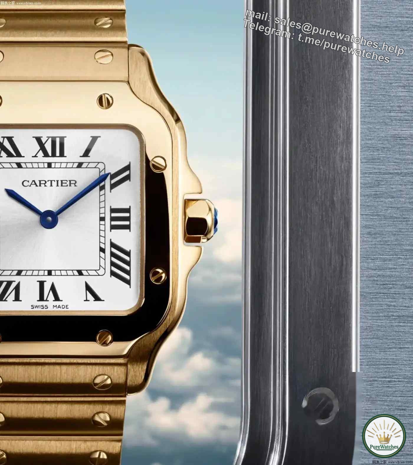 Quartz movement + quick release strap! Are Cartier’s 2025 new products worth buying?