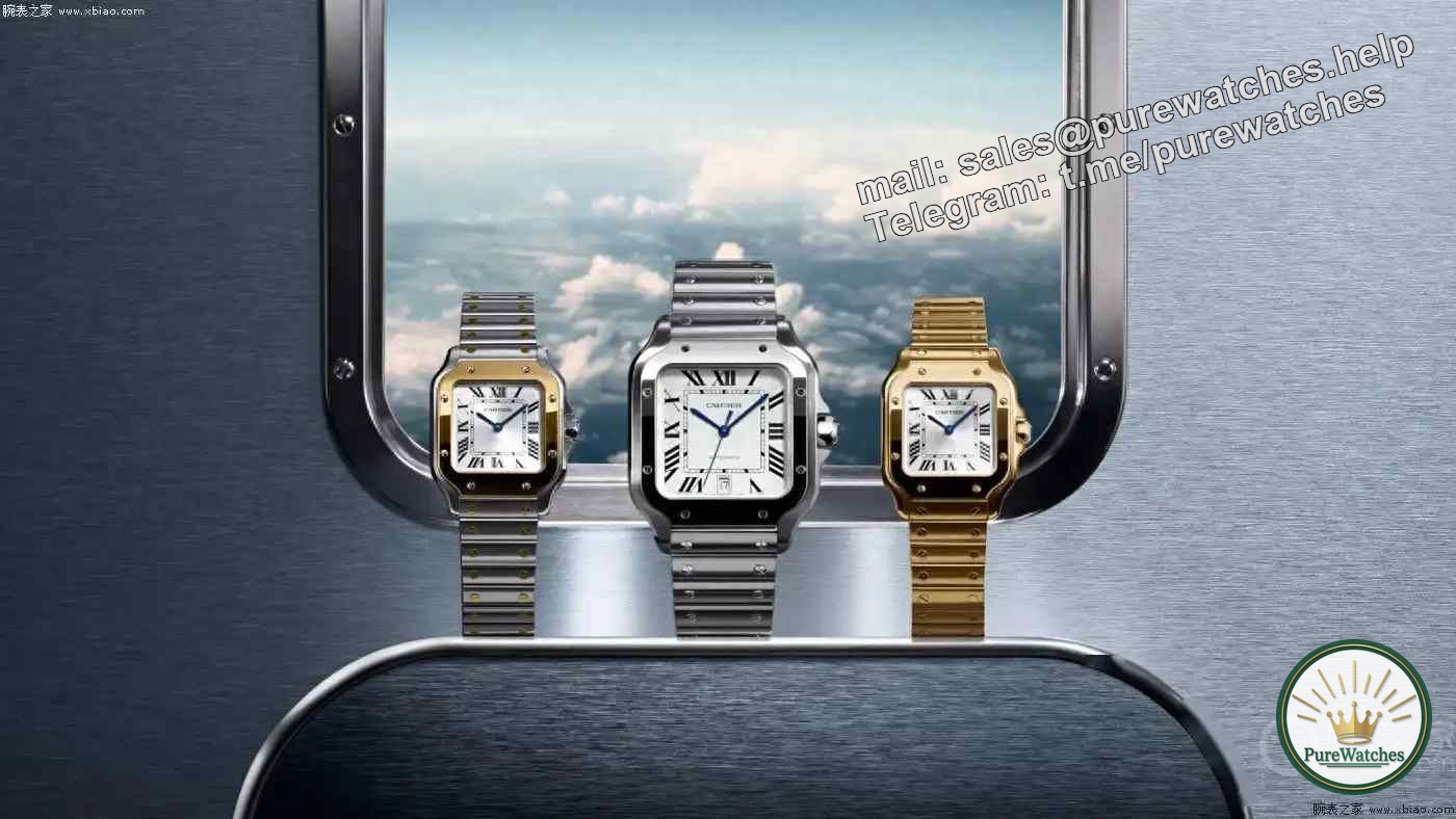 Quartz movement + quick release strap! Are Cartier’s 2025 new products worth buying?