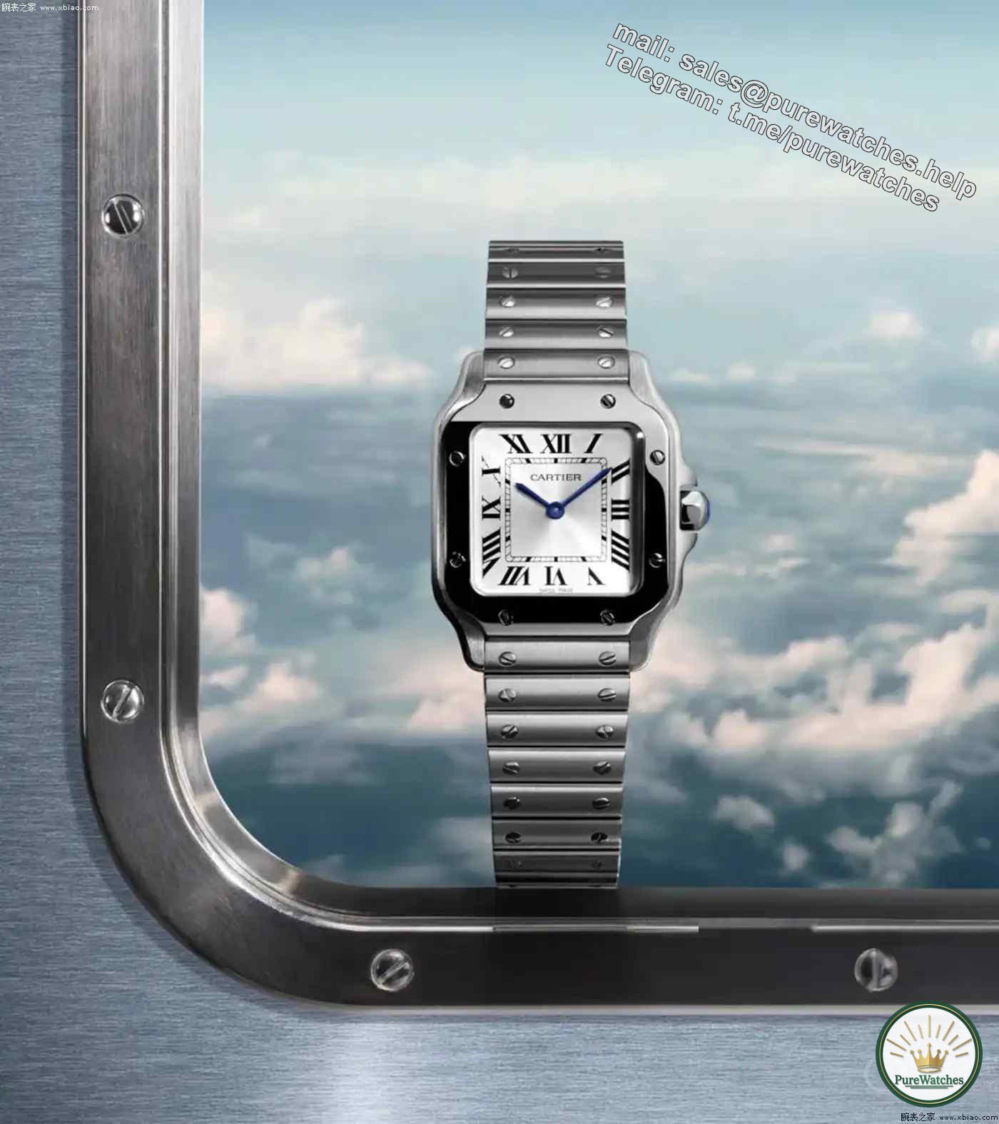 Quartz movement + quick release strap! Are Cartier’s 2025 new products worth buying?