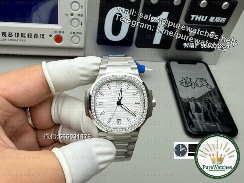Female watch ceiling! Is the 3K factory Patek Philippe 7118 replica watch worth buying?
