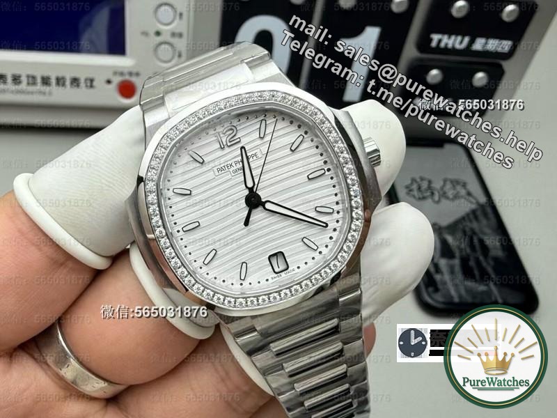 Female watch ceiling! Is the 3K factory Patek Philippe 7118 replica watch worth buying?