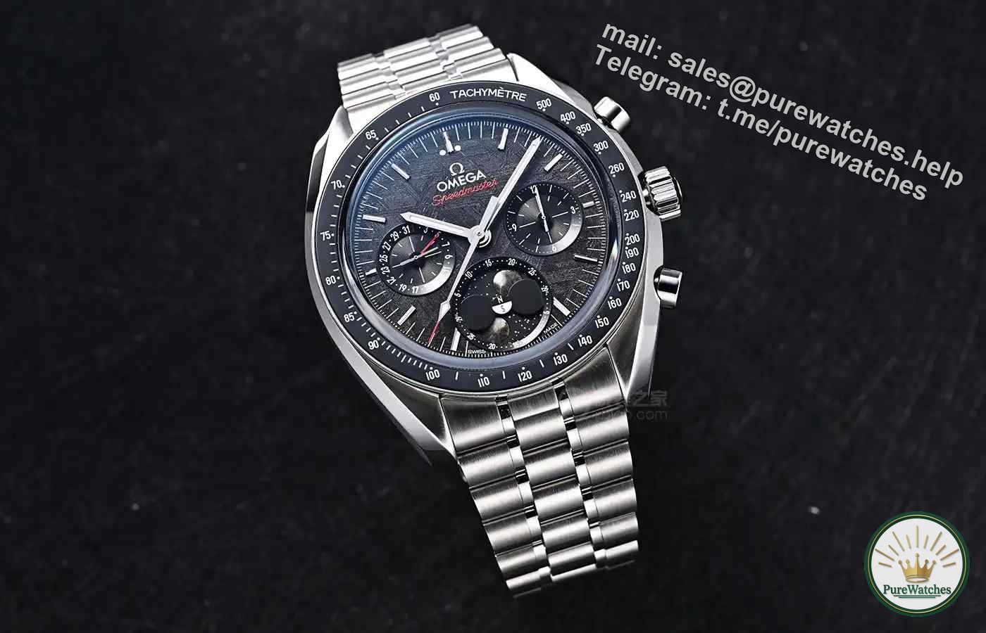 Is 138,000 worth it? In-depth review of the Omega Speedmaster Lunar Meteorite watch