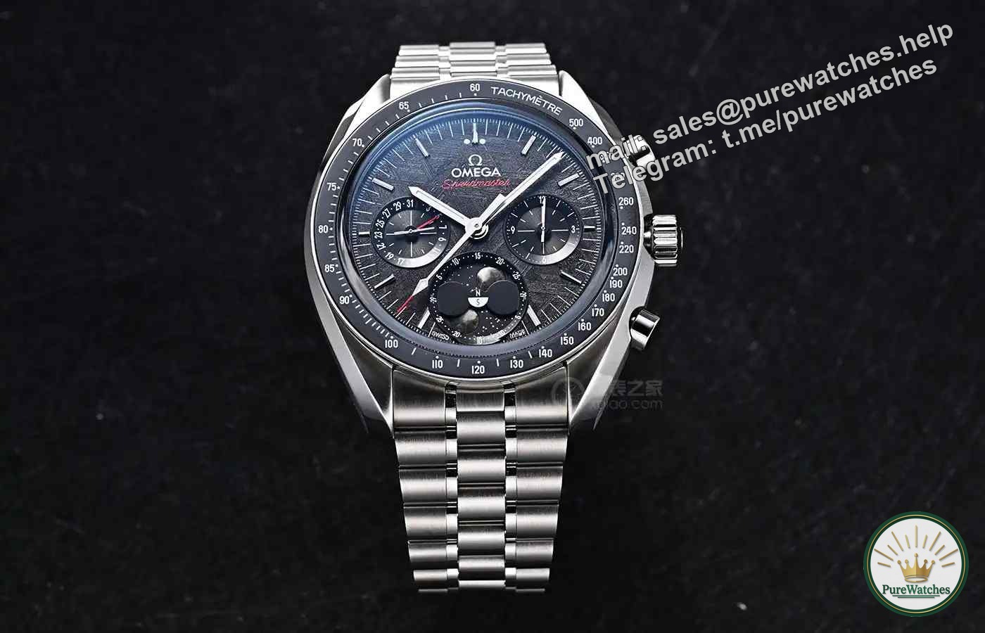 Is 138,000 worth it? In-depth review of the Omega Speedmaster Lunar Meteorite watch