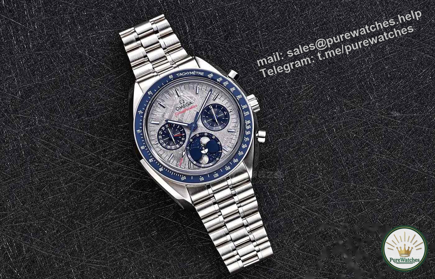 Is 138,000 worth it? In-depth review of the Omega Speedmaster Lunar Meteorite watch
