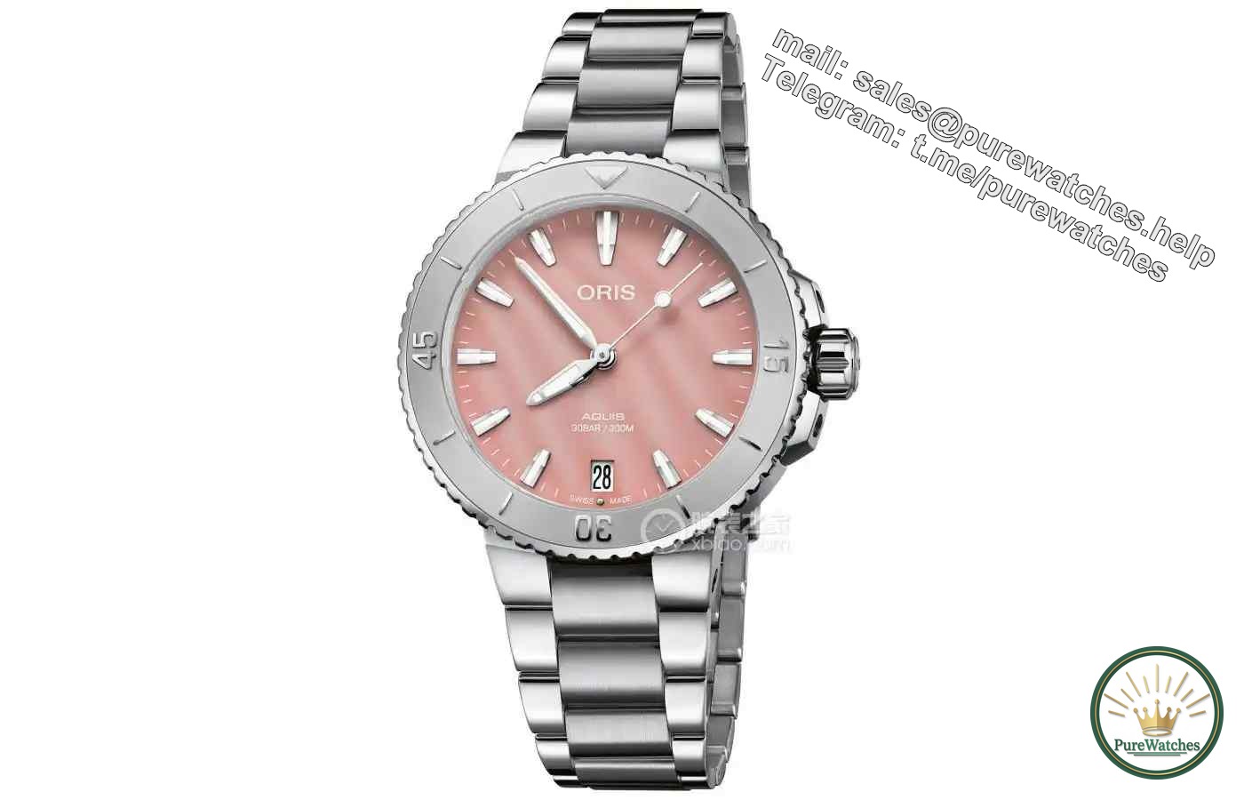 What to buy with a budget of 20,000? These three pink watches will keep you from stepping on thunder with your eyes closed!