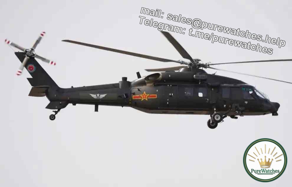 Is 1980 yuan worth it? In-depth review of Fiyta Z-20 helicopter watch